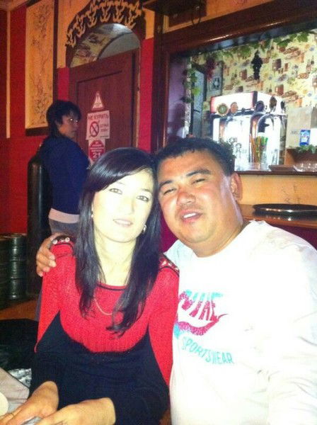 Замира Нурахметовна