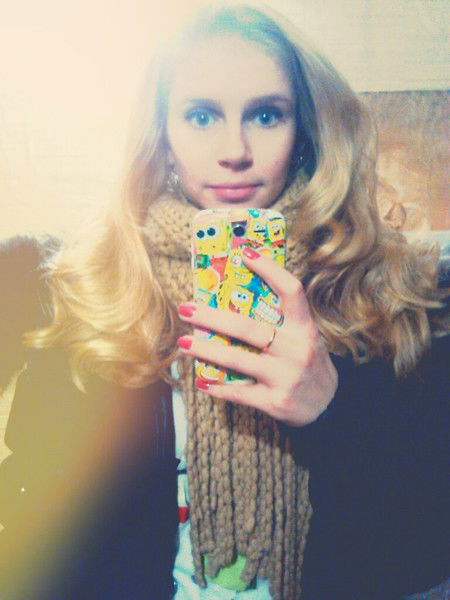 Катюша Бессонова