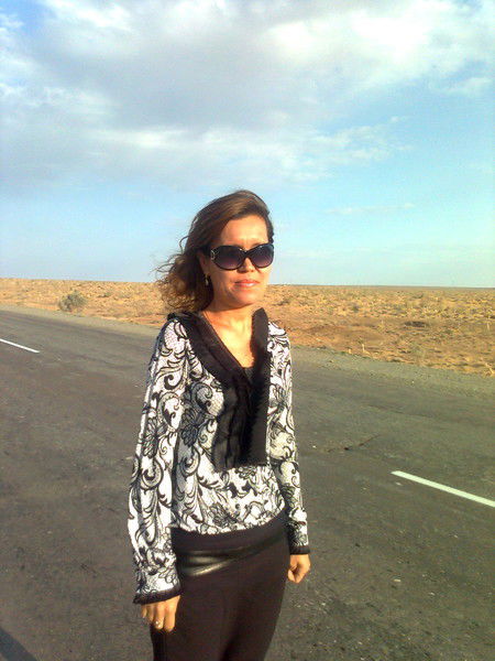 Загипа Аимбетова