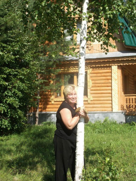 Валентина Сергеева