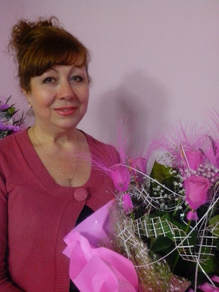 Лидия Сидоренко