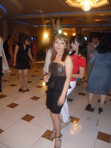 Елнура Еркинбекова