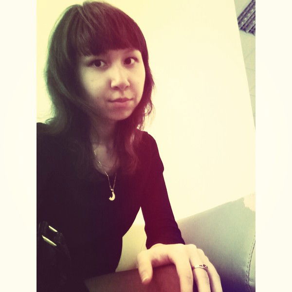 Айнура Найманова