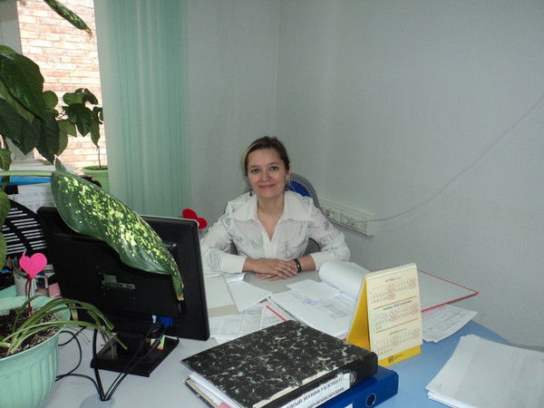 Марина Спирина