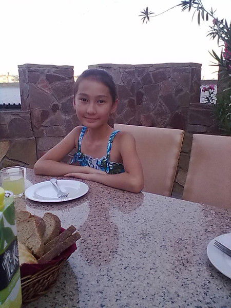 Аружан Торебай