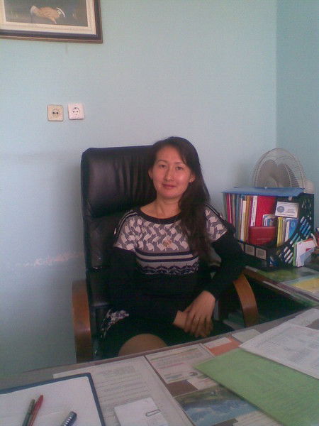 Еркежан Айтмуханбетова