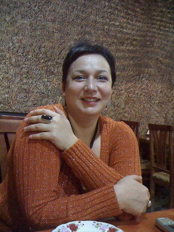 Дамира Ахметшина