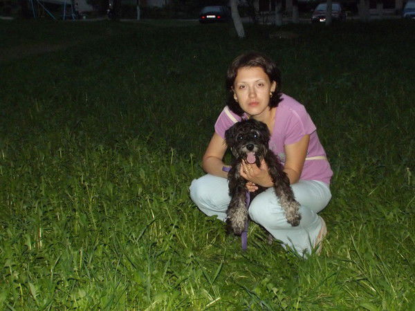 Алеся Лапутько