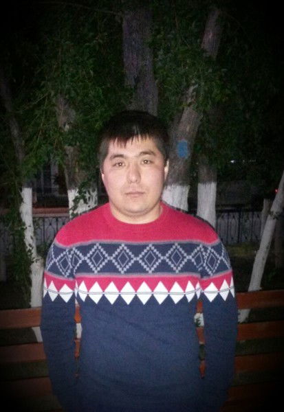 Нурдос Окубаев