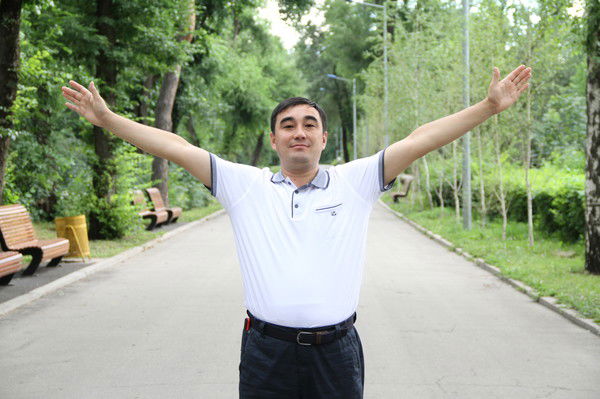 Галымжан Батыршаев