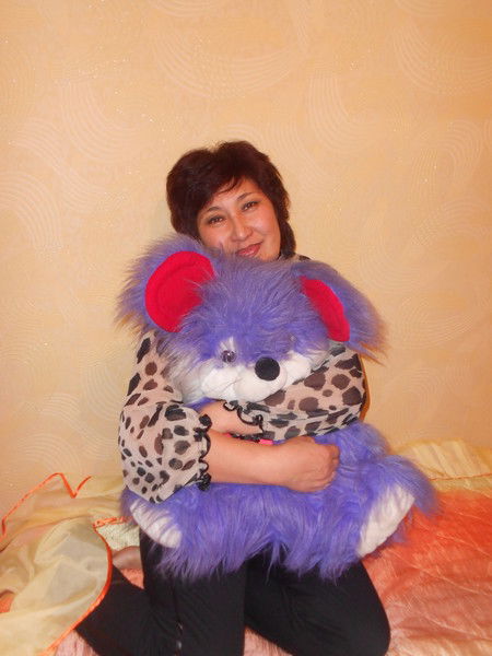 Назипа Нагуманова