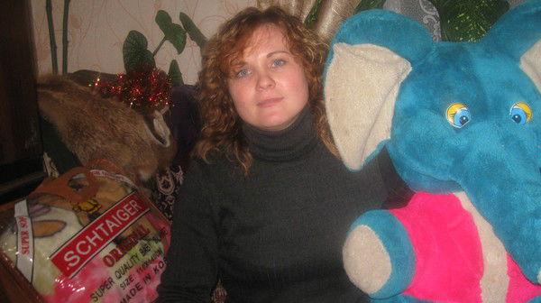 Таня Коржик