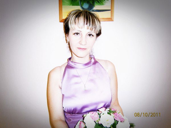 Ольга Морозова