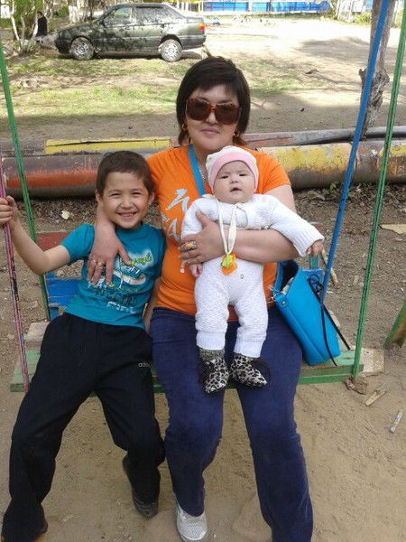 Майра Жандаева