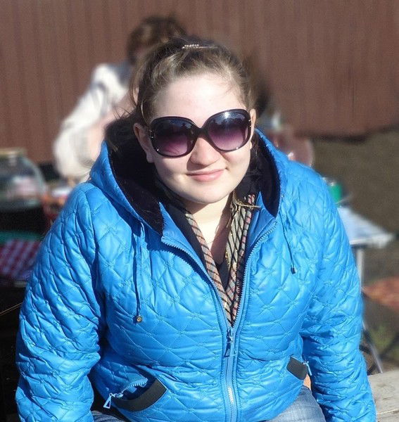 Элина Гафарова