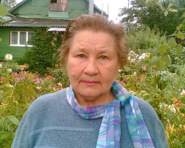 Ольга Ямолтдинова