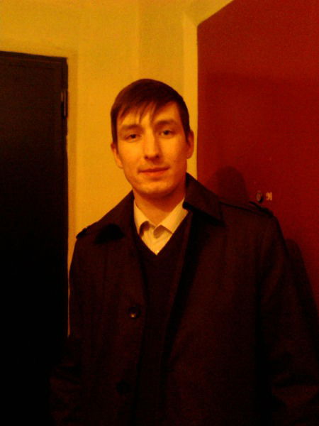 Максим Федоров