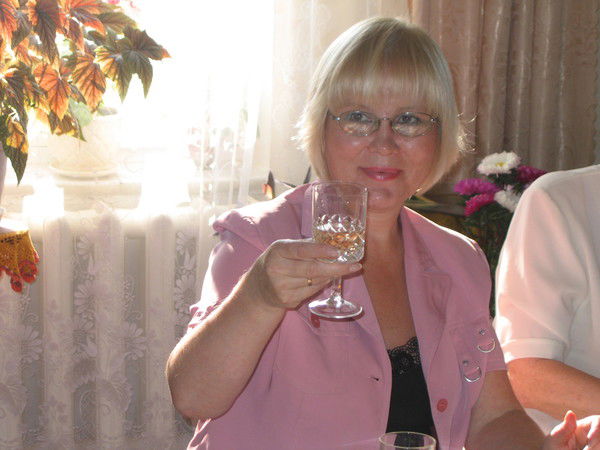 Галина Пучкова