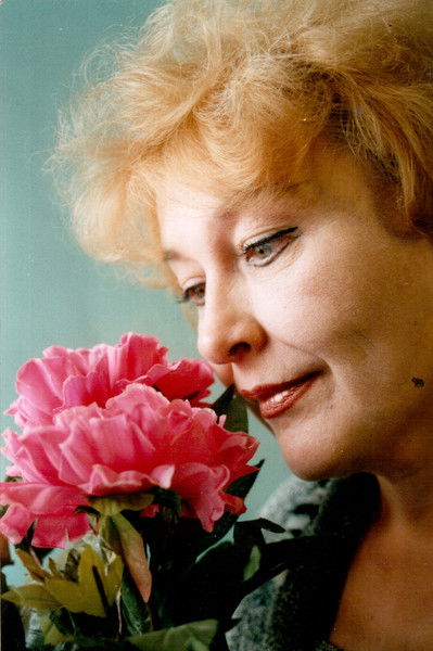 Елена Чернова