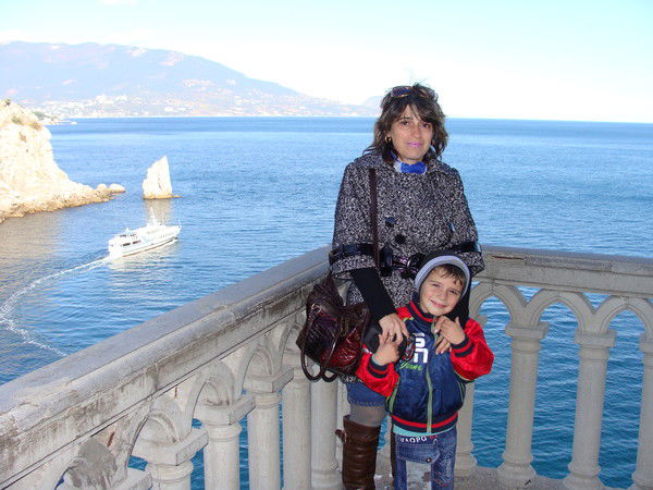 Элла Козачек