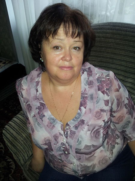 Лена Пантелеева