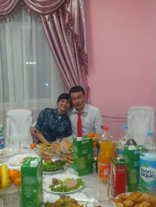 Майрамбек Нажмидин Уулу