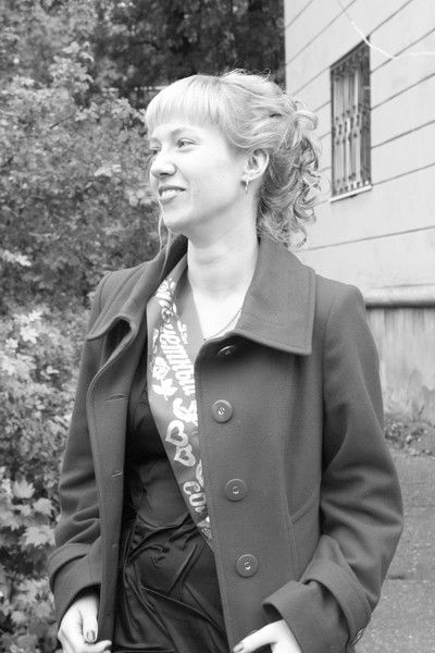 Мария Церенщикова