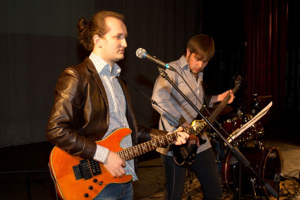 Илья Контарев