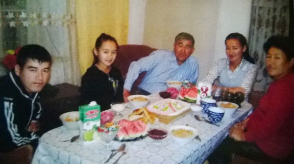 Сапаргали Козбагаров