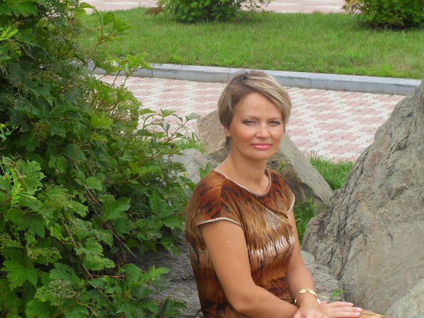 Марина Андрияшина(Лещук)