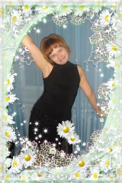 Ирина Голубицкая