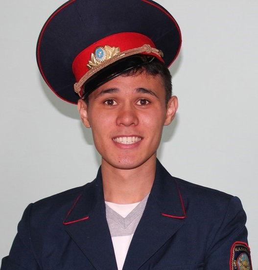 Мейрам Рахимбаев