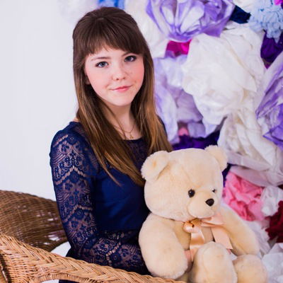 Женя Федисова