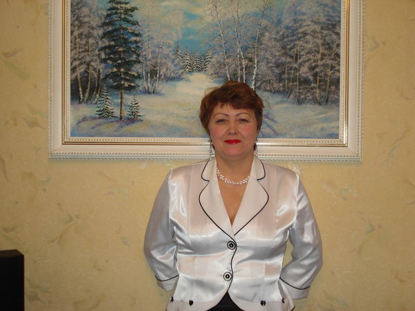 Ирина Бородина