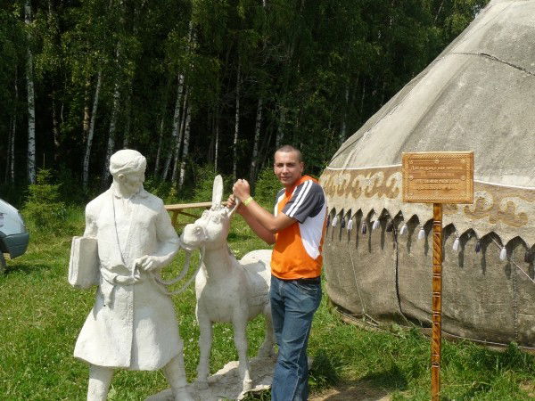 Дмитрий Лёксин