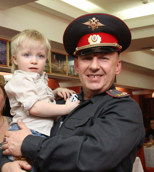 Николай Корягин