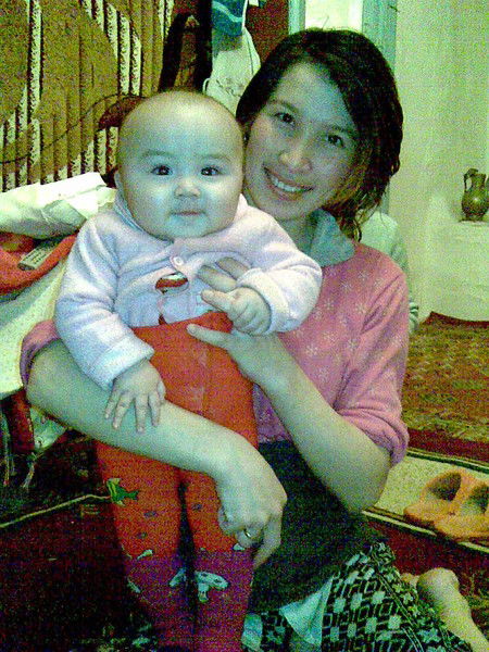 Бакитгул Куанова