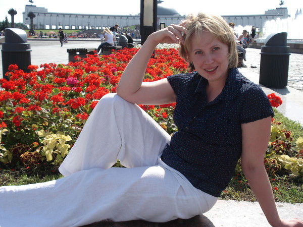 Елена Штоль