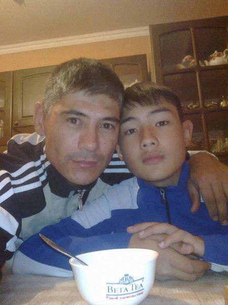 Ерболат Буштаев