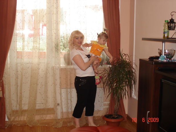 Светлана Иванова