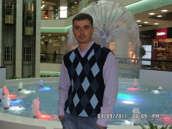 Алексей Курушин