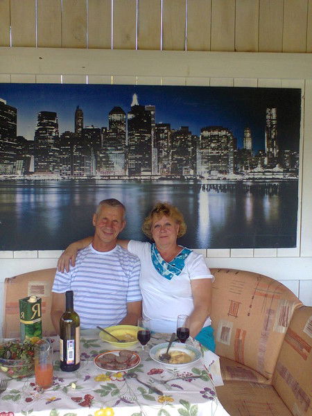 Татьяна Стрепетова