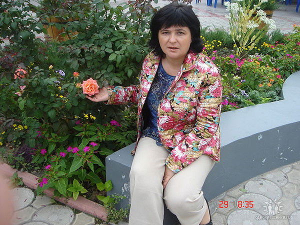 Ольга Семенова