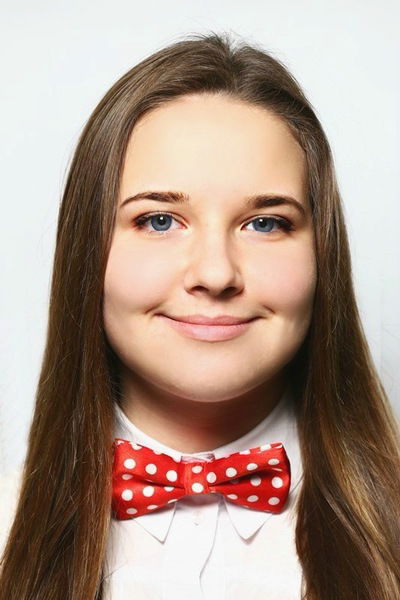 Дарья Ведюшкина