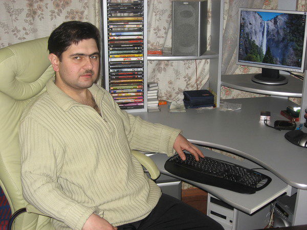 Евгений Самодумский