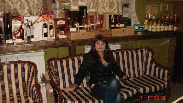 Мария Бургардт