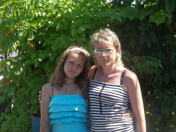 Олеся Чуканова