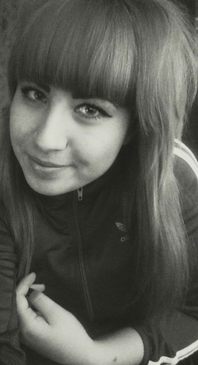 Оля Мамошина