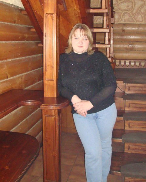 Анна Бокарева