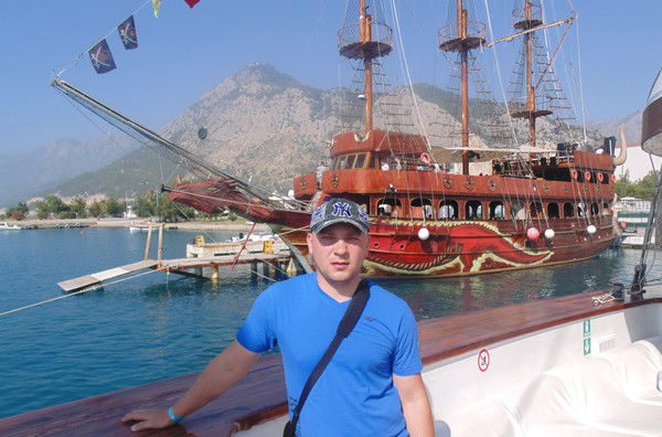 Михаил Жикин